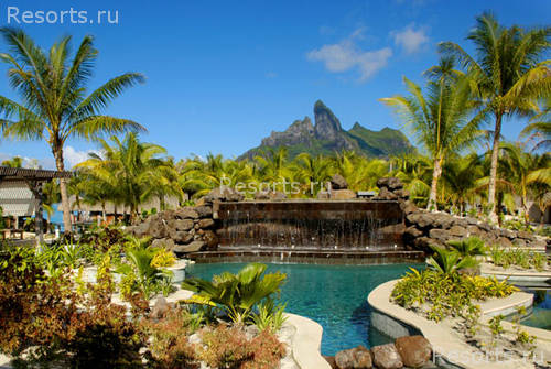St. Regis Resort Bora Bora 20